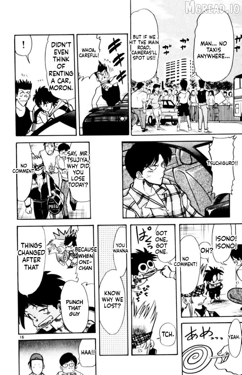 Oretachi no Field Chapter 174 page 16