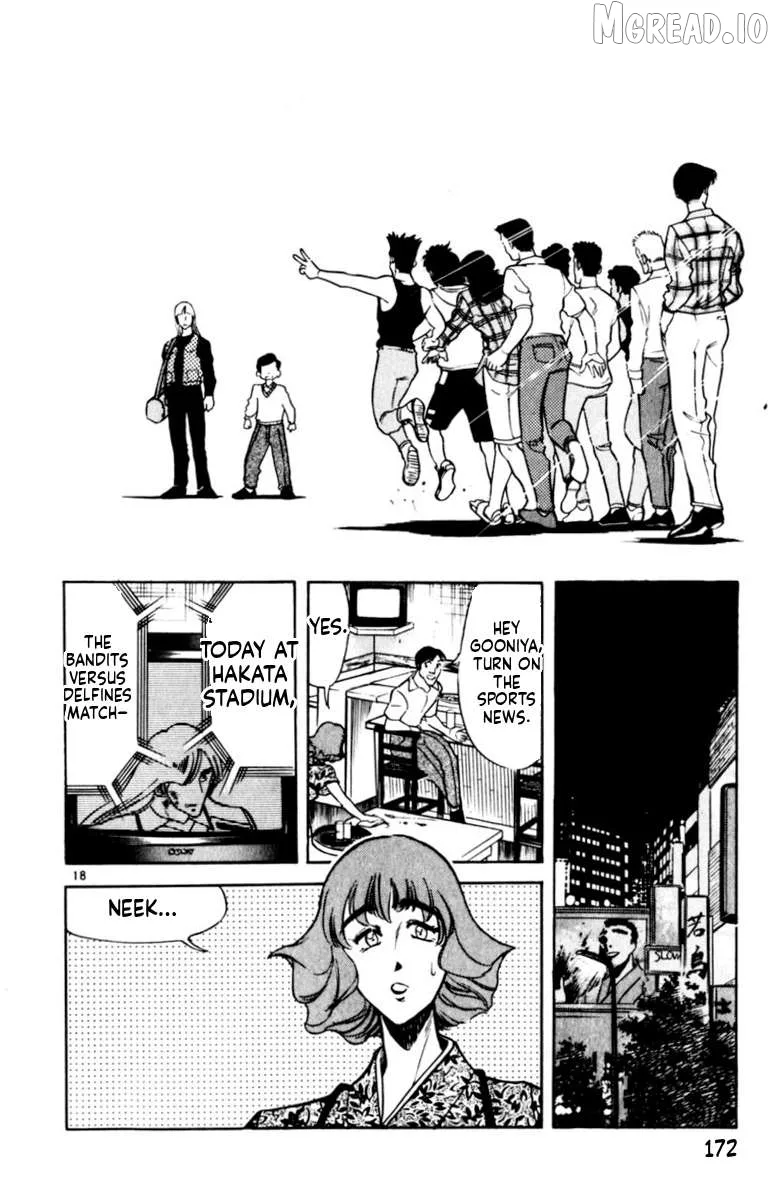 Oretachi no Field Chapter 174 page 18