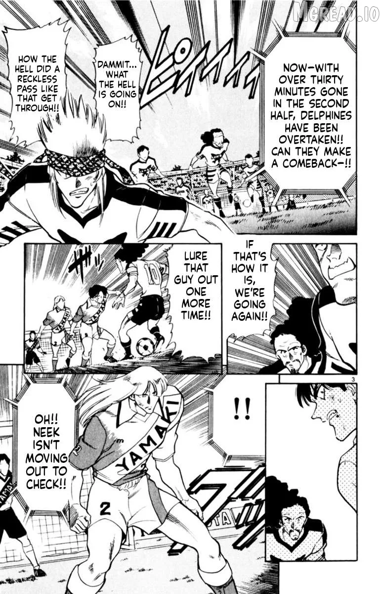 Oretachi no Field Chapter 174 page 3