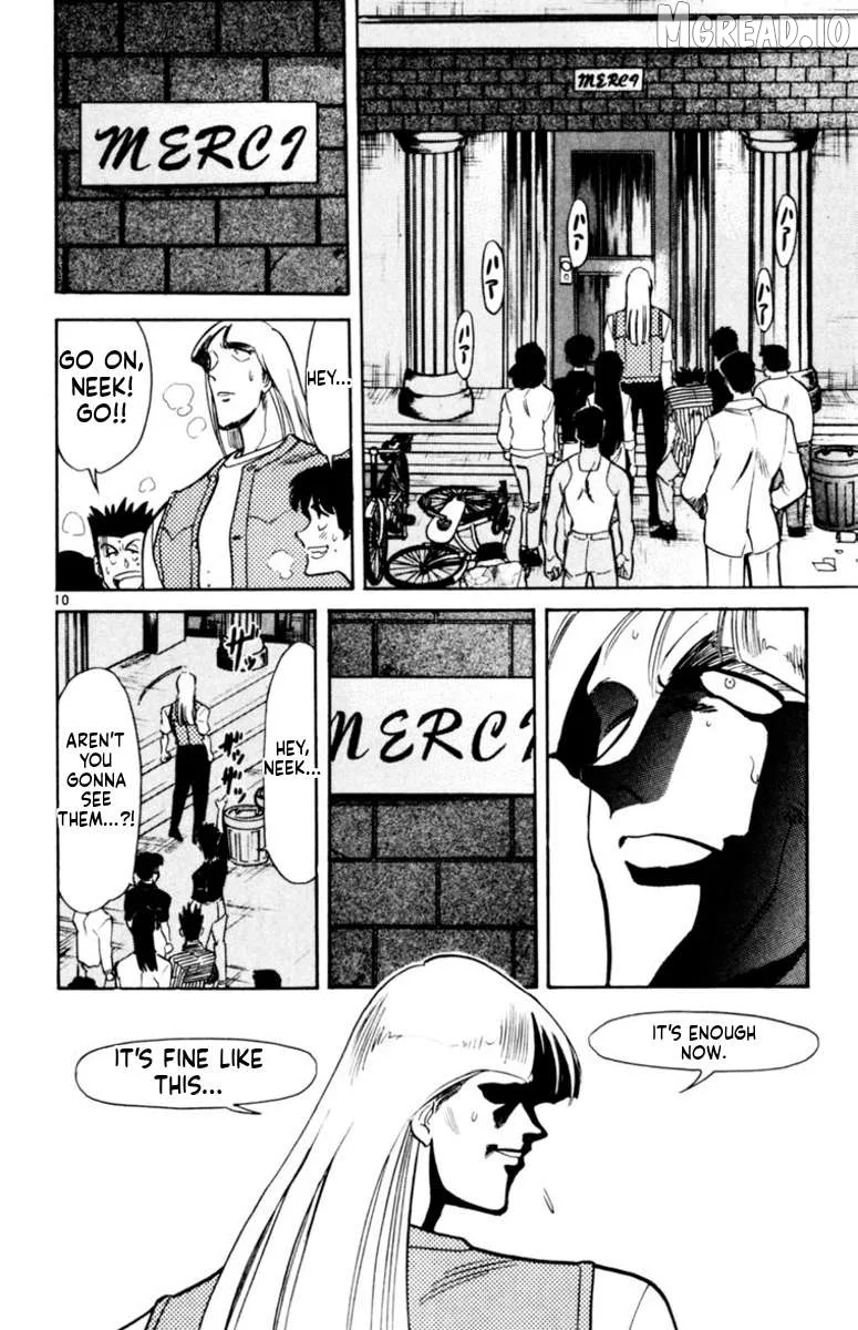Oretachi no Field Chapter 175 page 10