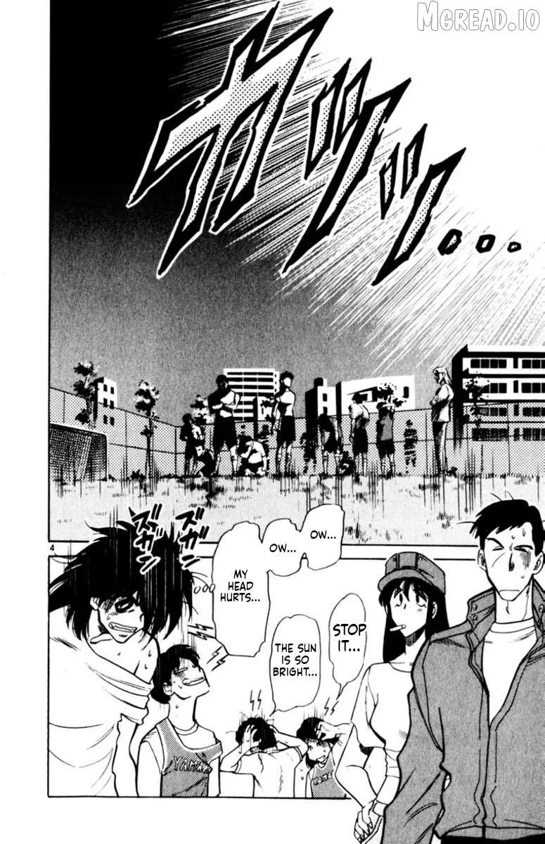 Oretachi no Field Chapter 175 page 4