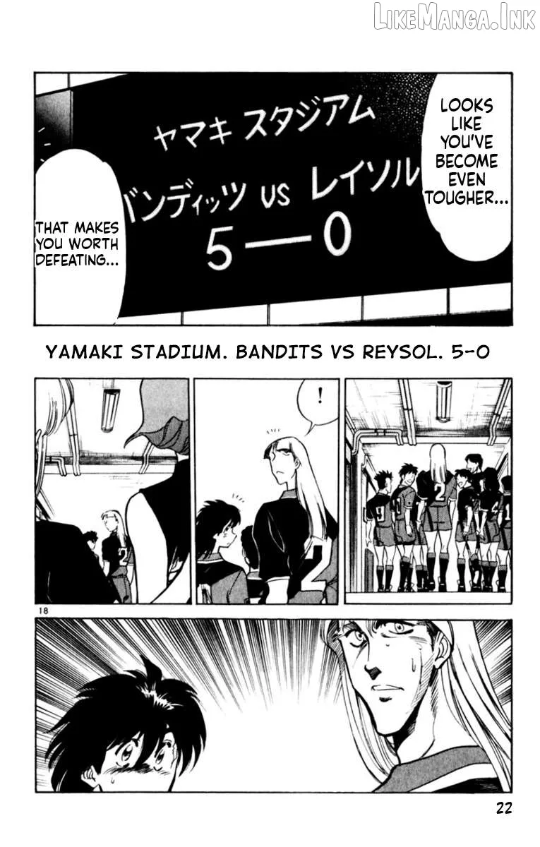 Oretachi no Field Chapter 176 page 18