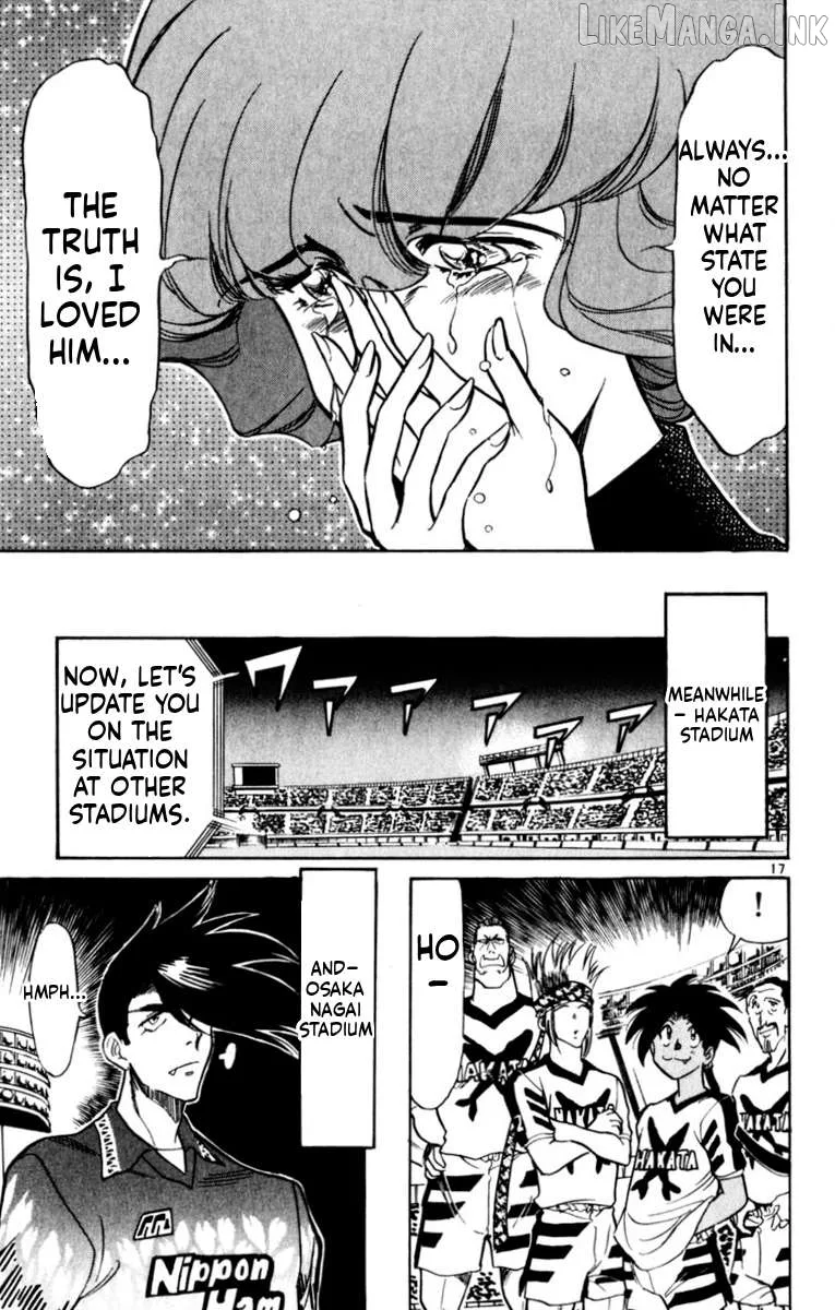 Oretachi no Field Chapter 176 page 17