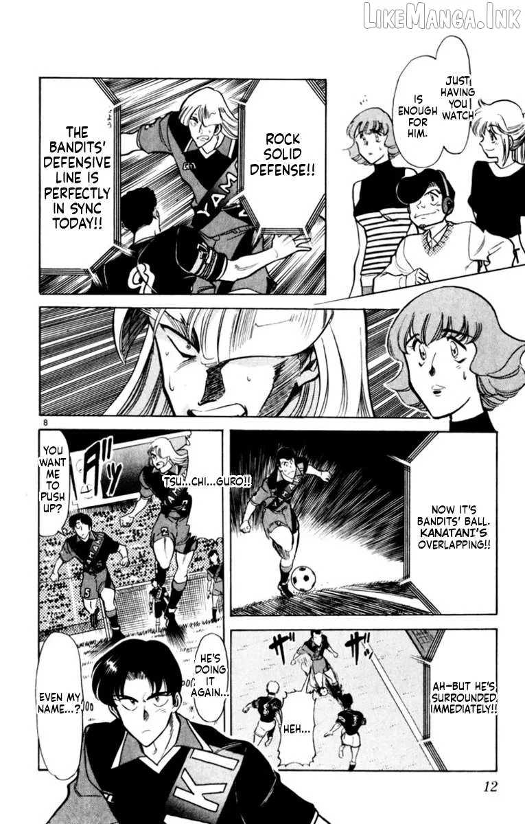 Oretachi no Field Chapter 176 page 11