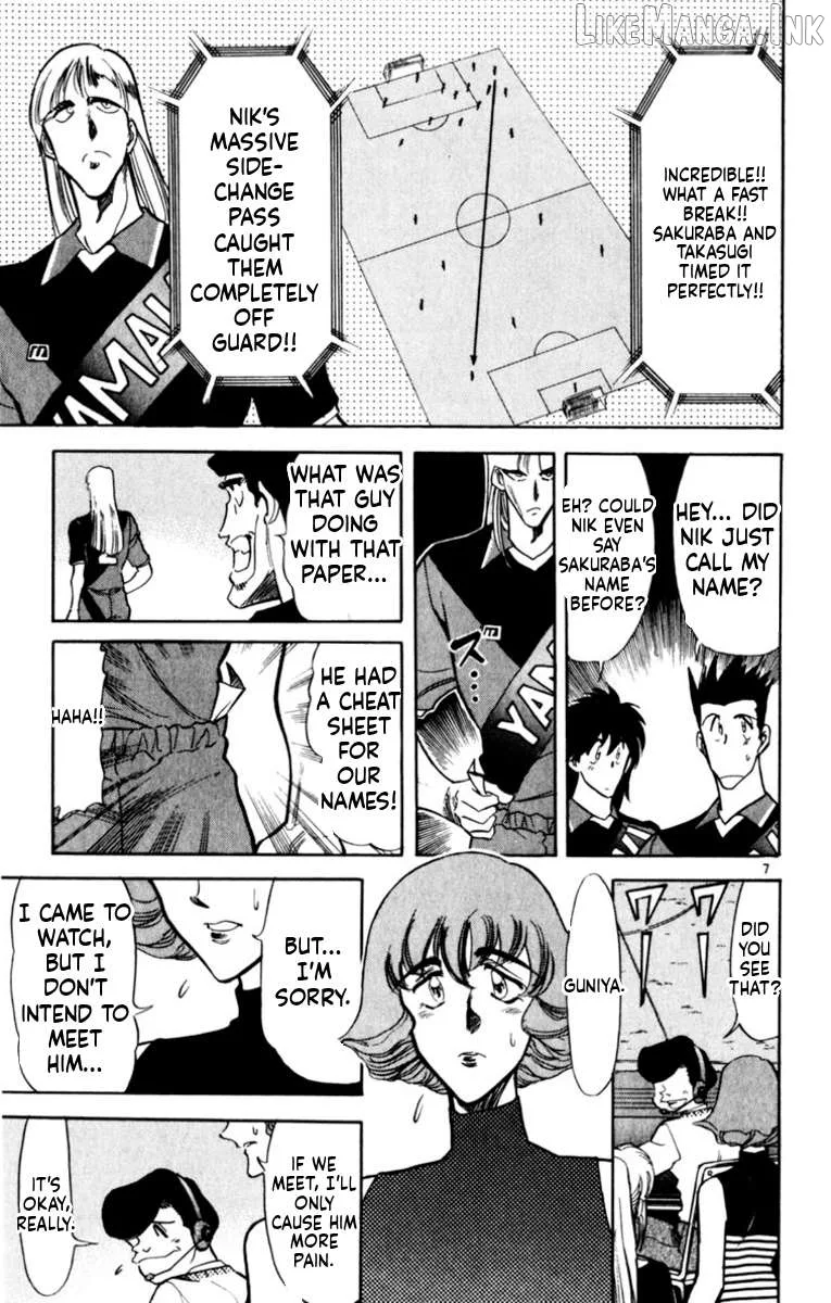 Oretachi no Field Chapter 176 page 10
