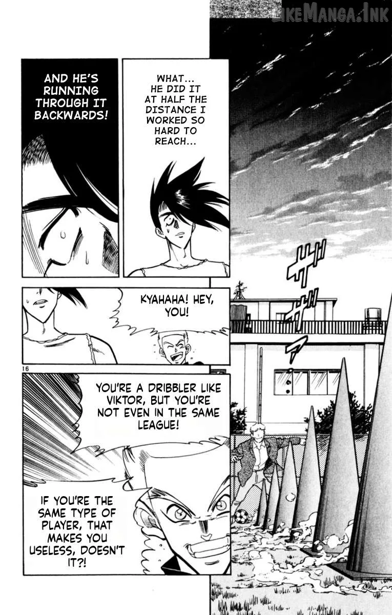 Oretachi no Field Chapter 177 page 16