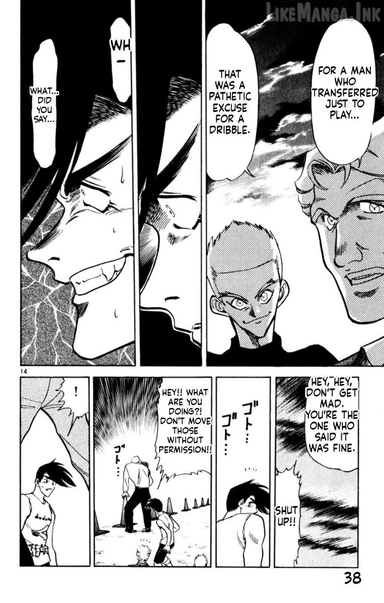 Oretachi no Field Chapter 177 page 14