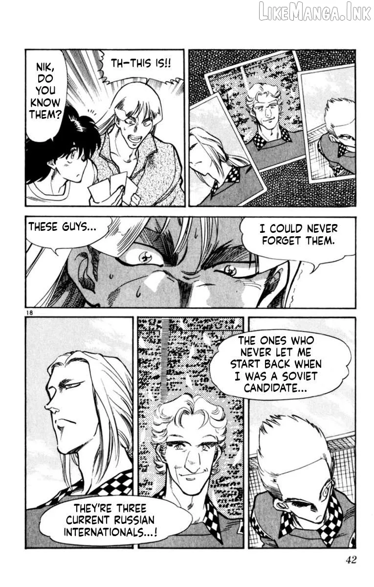 Oretachi no Field Chapter 177 page 18