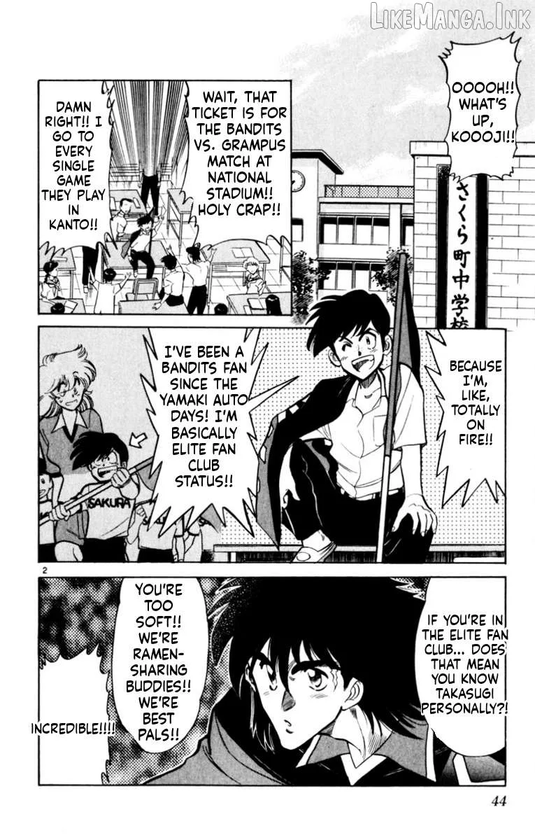 Oretachi no Field Chapter 178 page 2