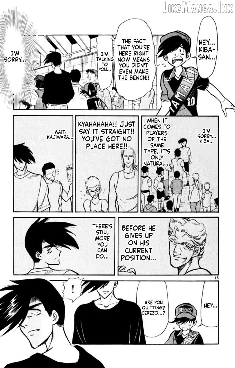 Oretachi no Field Chapter 178 page 13