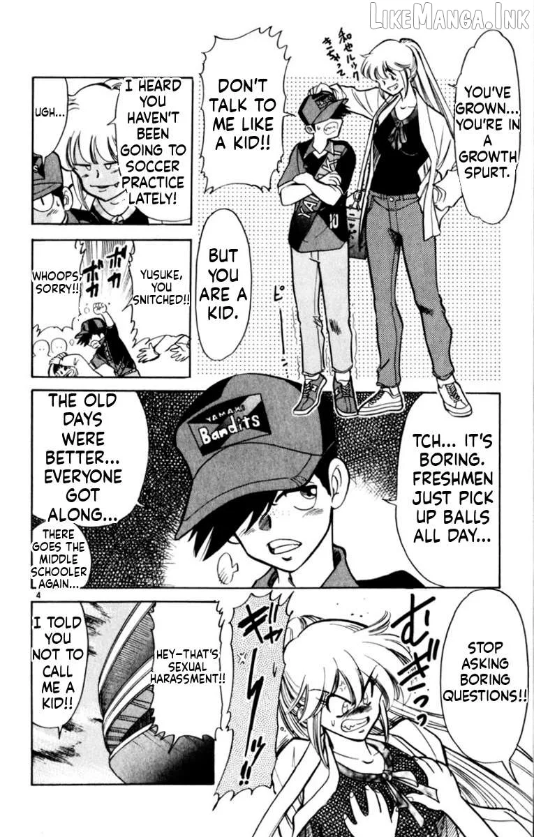 Oretachi no Field Chapter 178 page 4