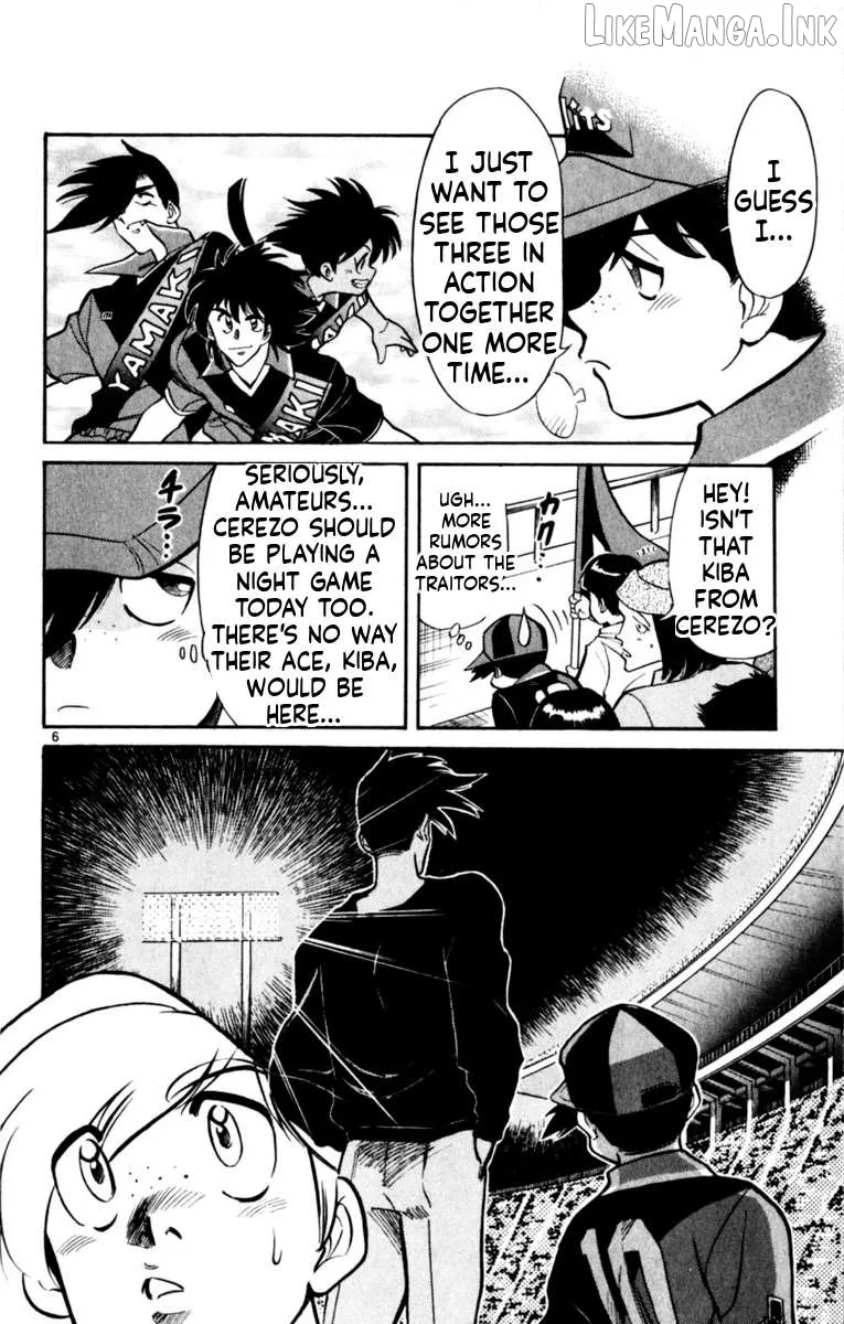 Oretachi no Field Chapter 178 page 6