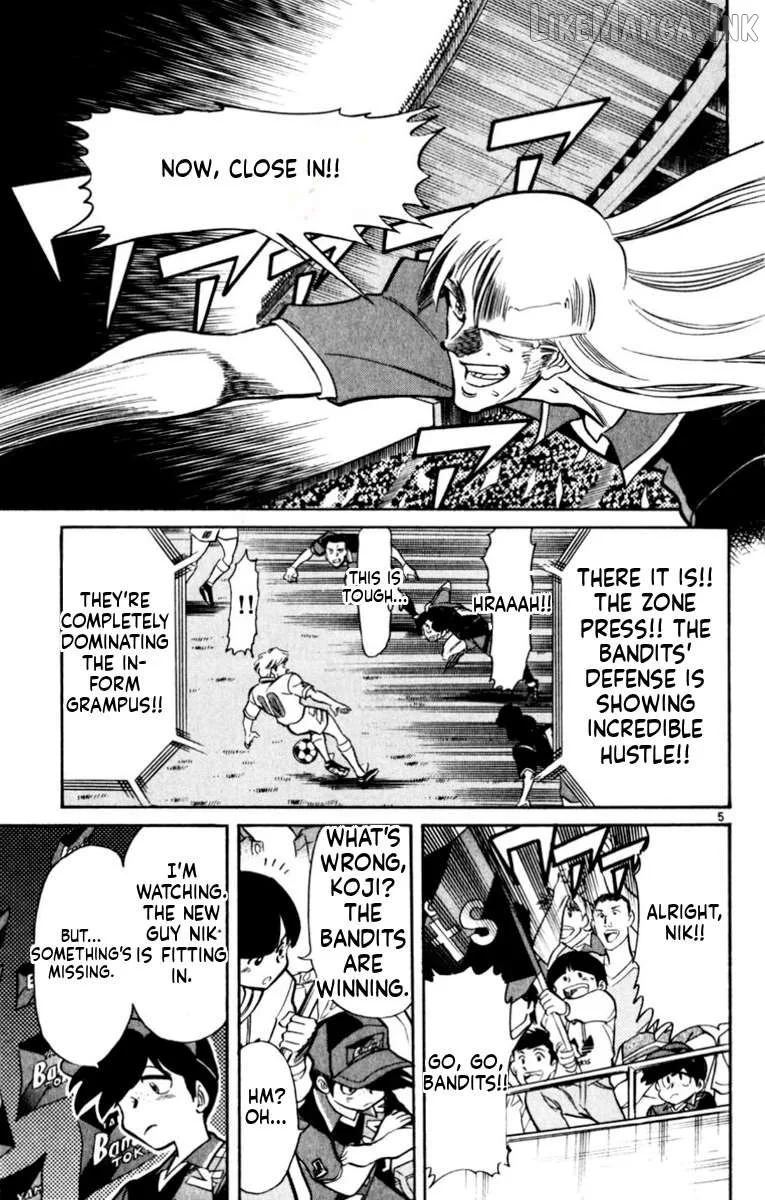 Oretachi no Field Chapter 178 page 5