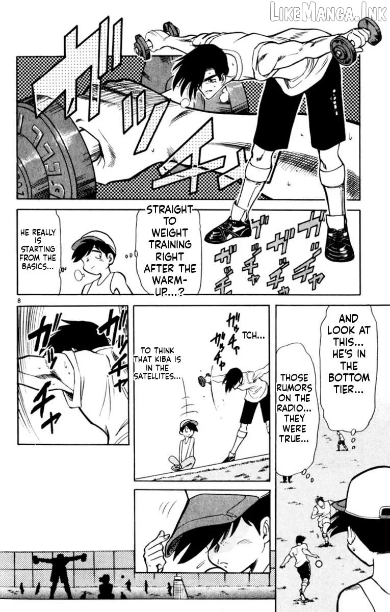 Oretachi no Field Chapter 179 page 8