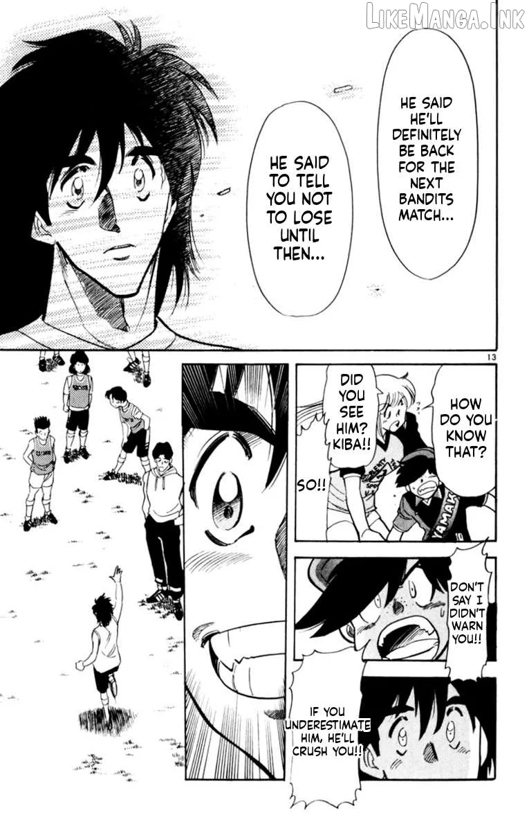 Oretachi no Field Chapter 179 page 13
