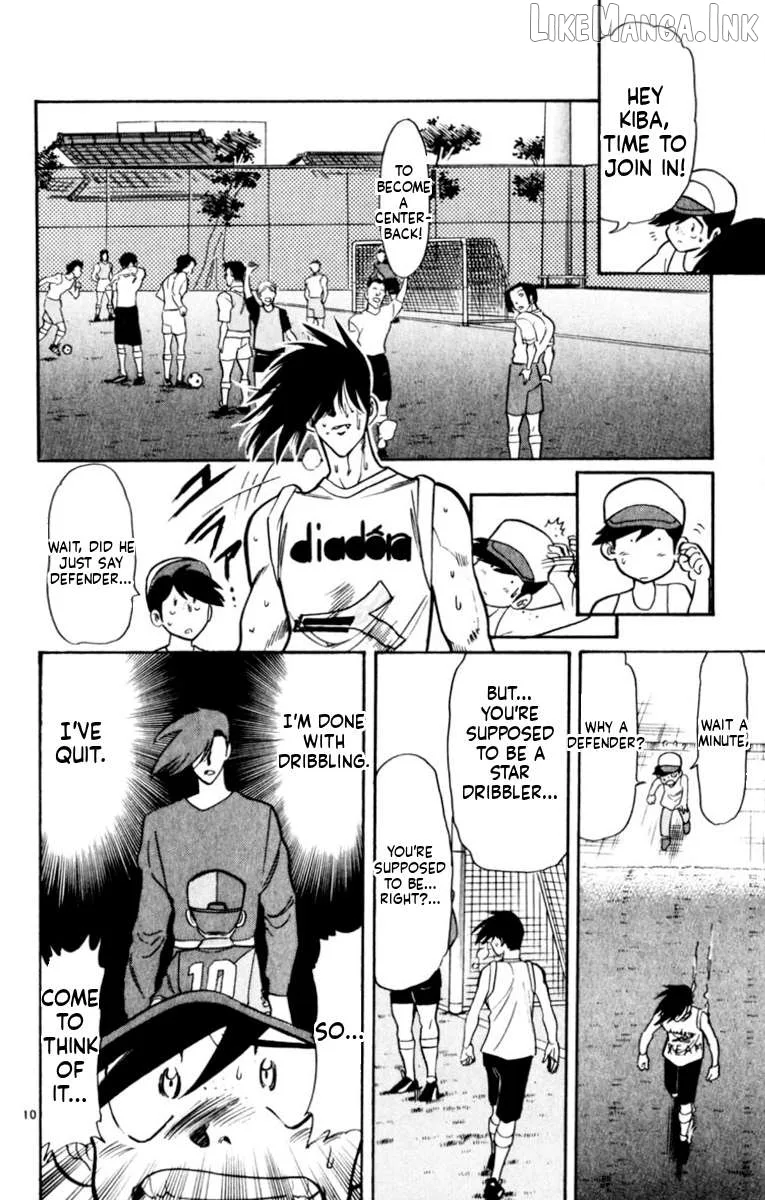 Oretachi no Field Chapter 179 page 10