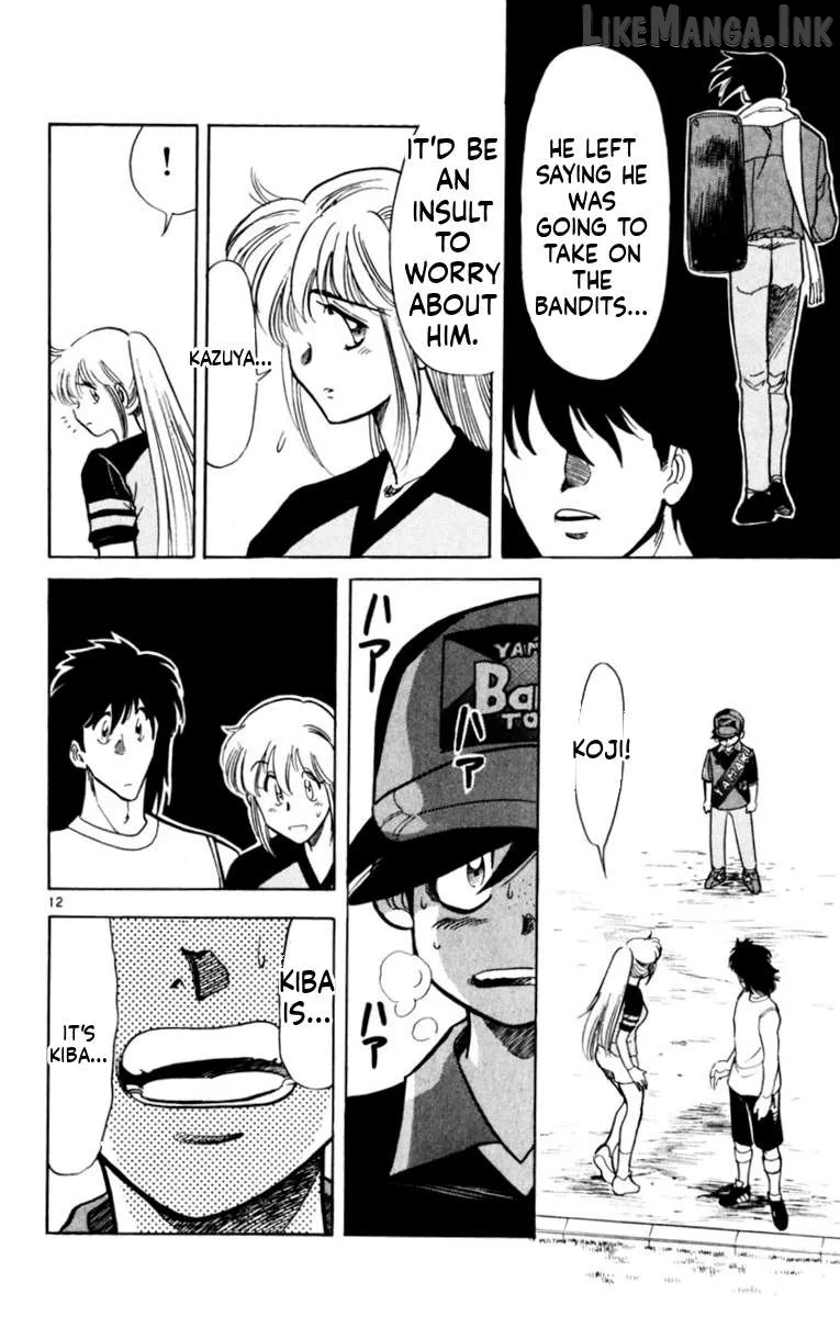 Oretachi no Field Chapter 179 page 12