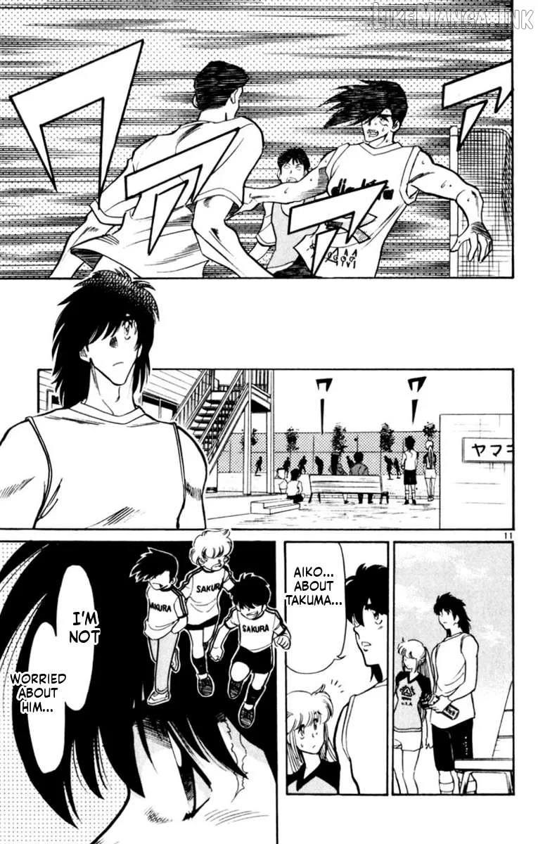 Oretachi no Field Chapter 179 page 11
