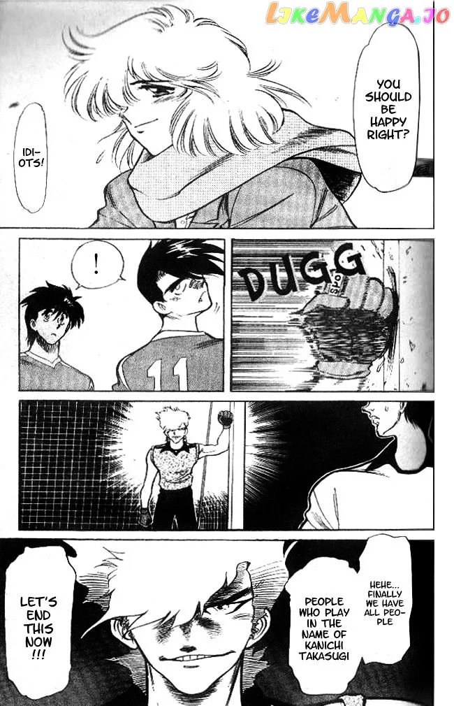 Oretachi no Field Chapter 18 page 9