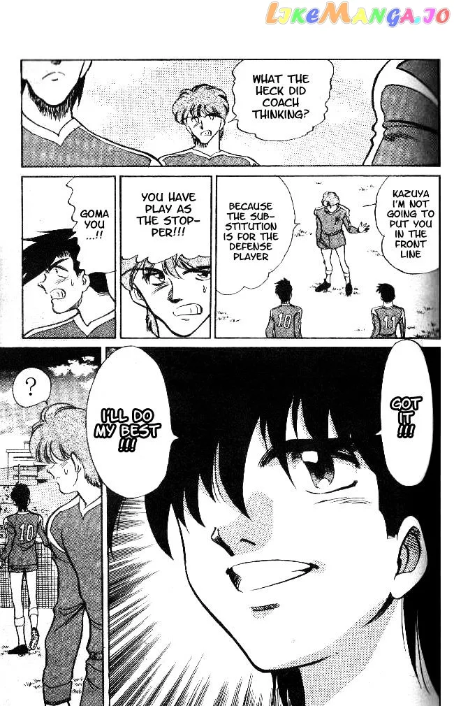 Oretachi no Field Chapter 18 page 11