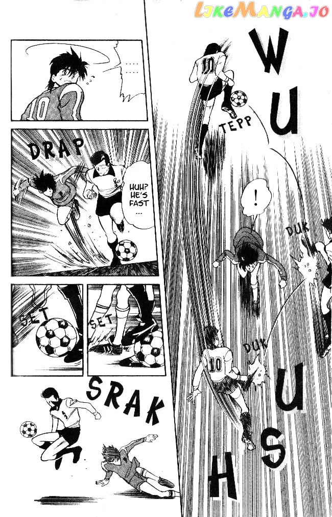 Oretachi no Field Chapter 18 page 14