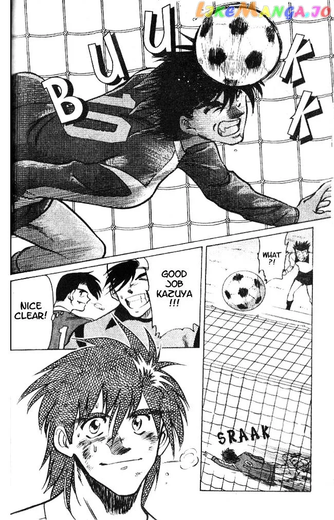 Oretachi no Field Chapter 18 page 18