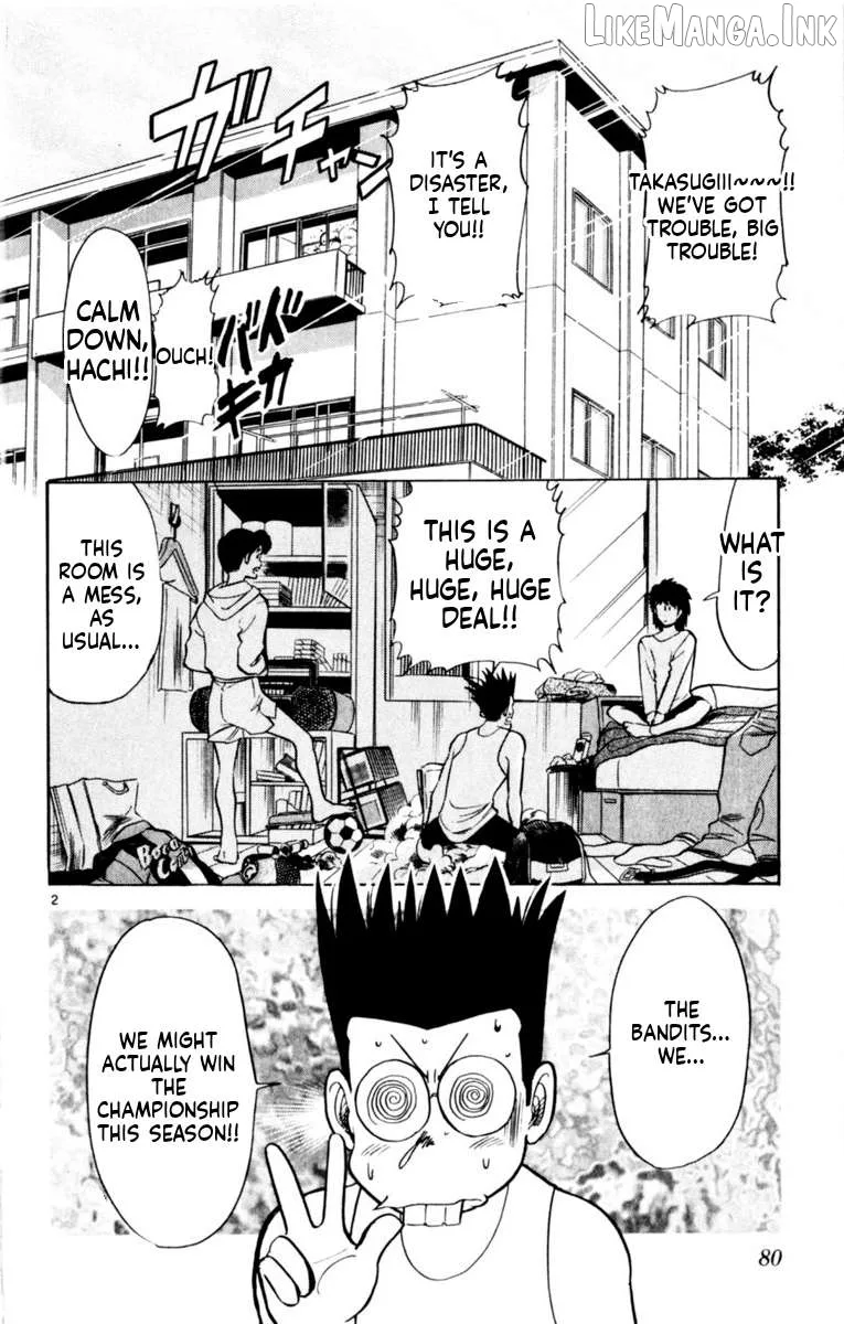 Oretachi no Field Chapter 180 page 2