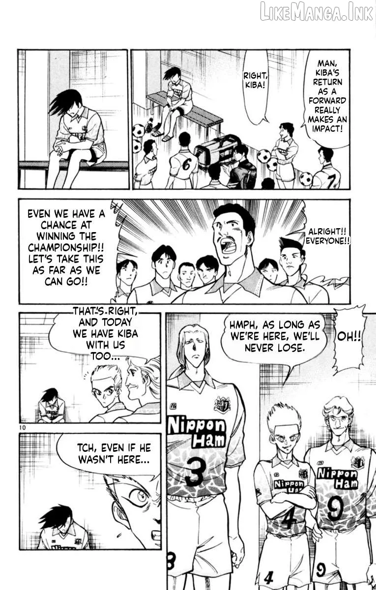 Oretachi no Field Chapter 180 page 10