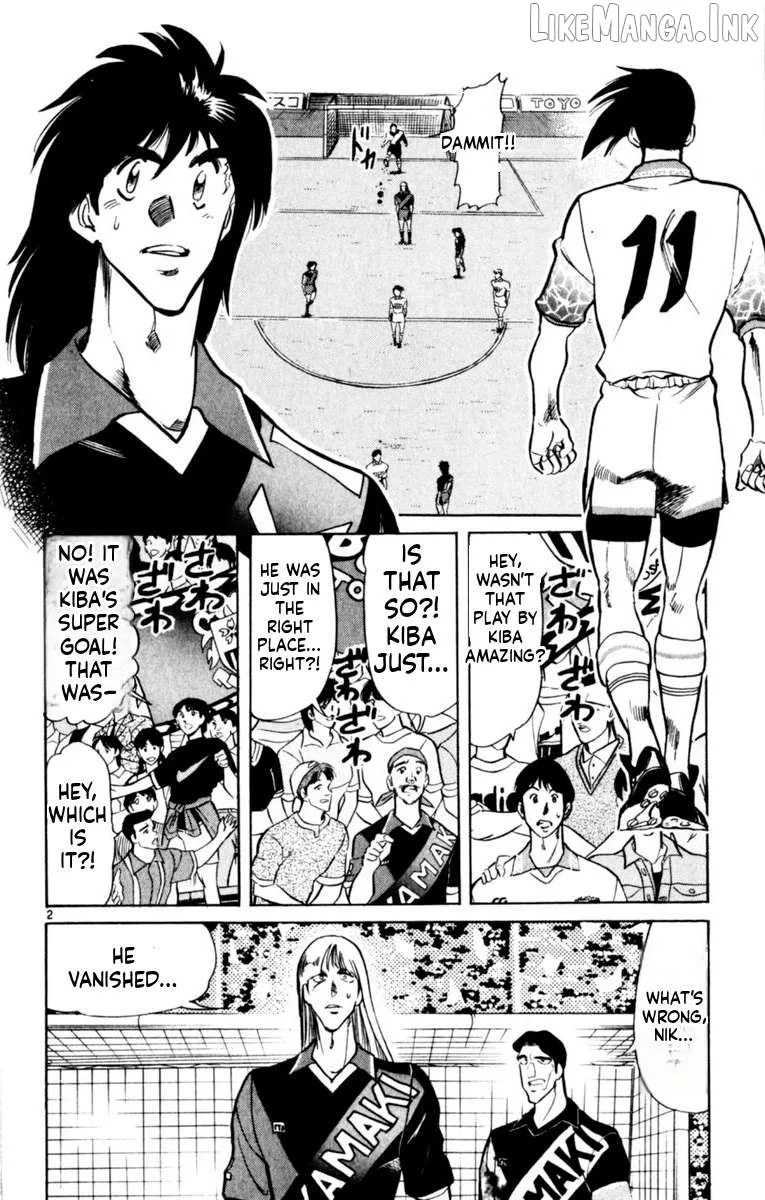 Oretachi no Field Chapter 181 page 2