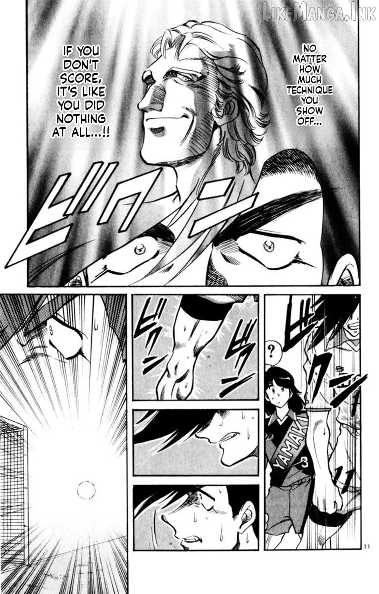 Oretachi no Field Chapter 181 page 11