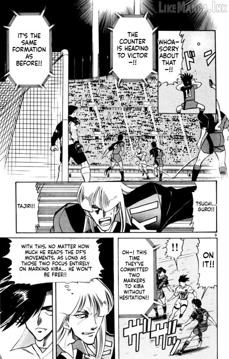 Oretachi no Field Chapter 181 page 9