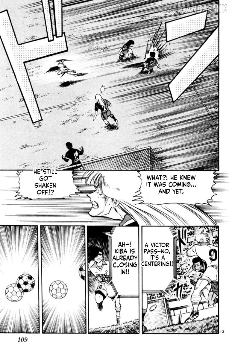 Oretachi no Field Chapter 181 page 13