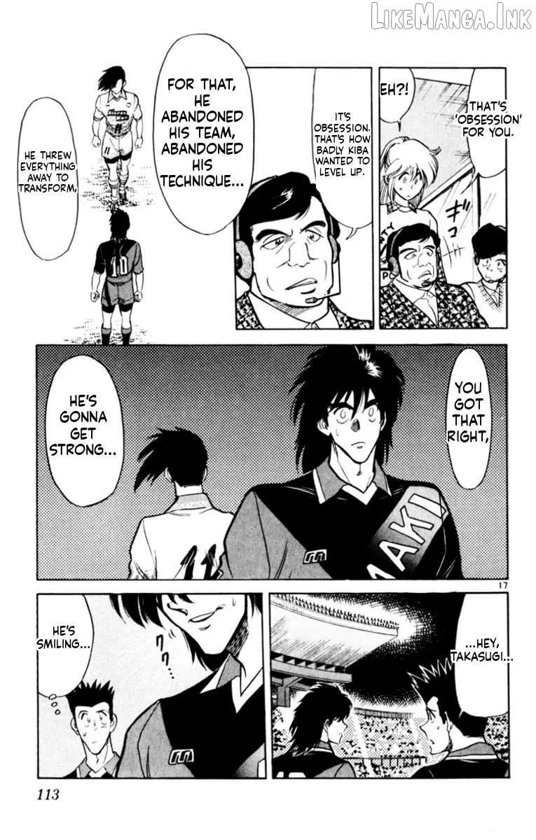 Oretachi no Field Chapter 181 page 16