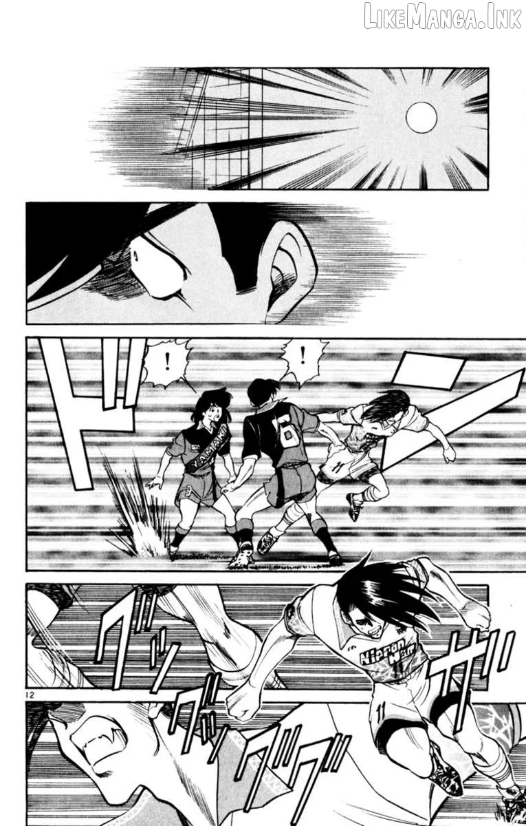 Oretachi no Field Chapter 181 page 12