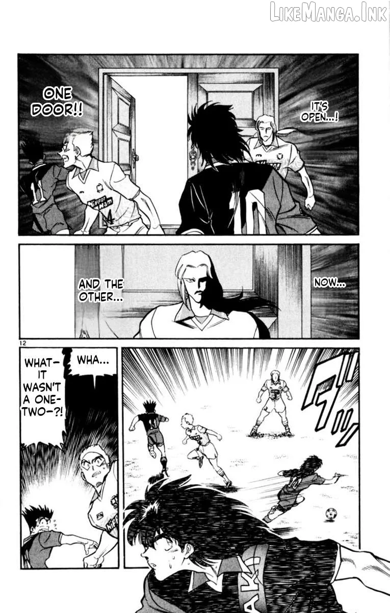 Oretachi no Field Chapter 182 page 12