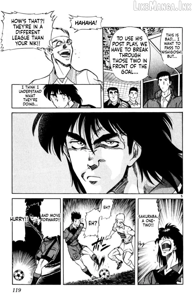 Oretachi no Field Chapter 182 page 5