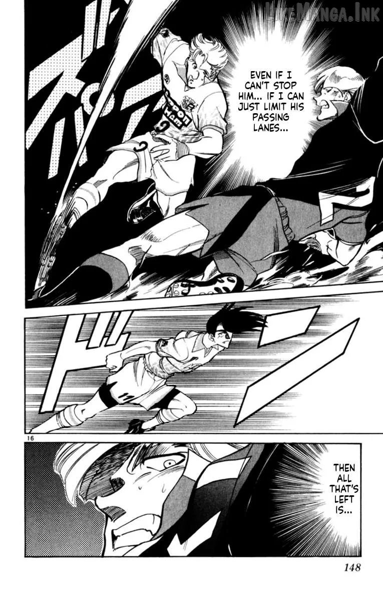 Oretachi no Field Chapter 183 page 16