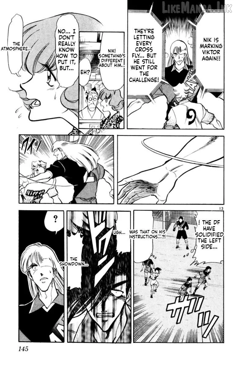 Oretachi no Field Chapter 183 page 13