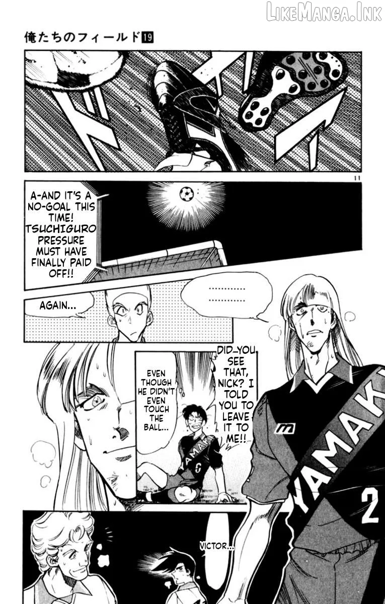 Oretachi no Field Chapter 183 page 11