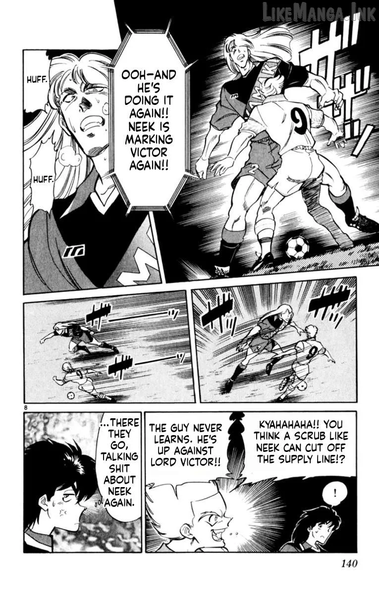Oretachi no Field Chapter 183 page 8