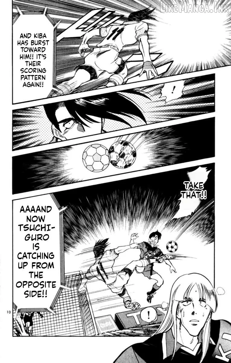 Oretachi no Field Chapter 183 page 10