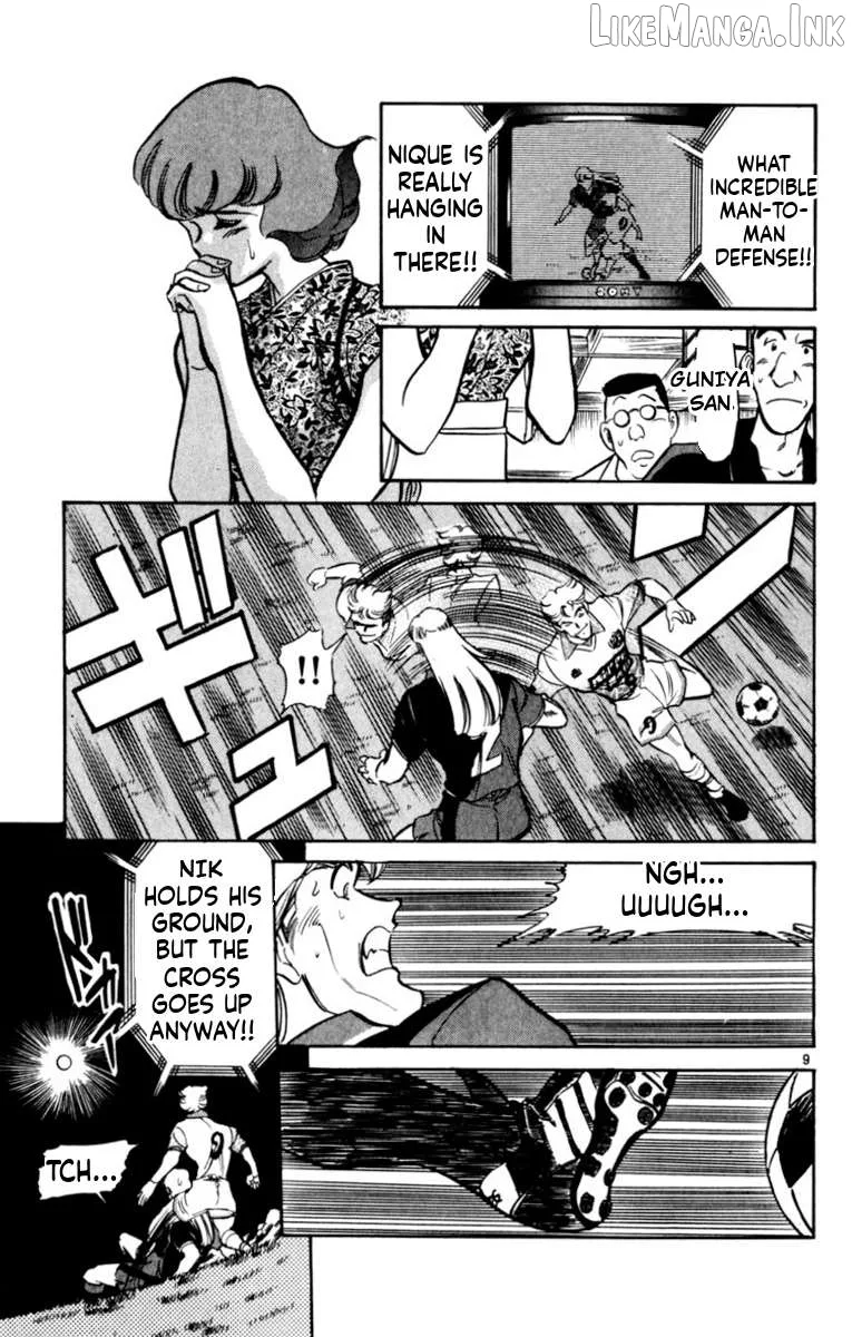 Oretachi no Field Chapter 183 page 9