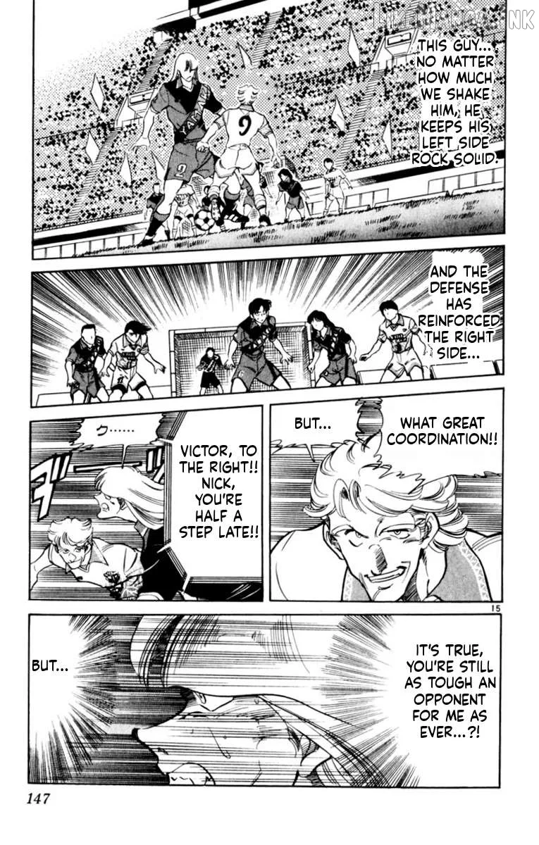 Oretachi no Field Chapter 183 page 15