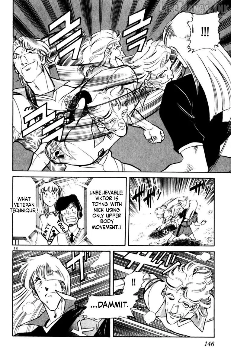 Oretachi no Field Chapter 183 page 14