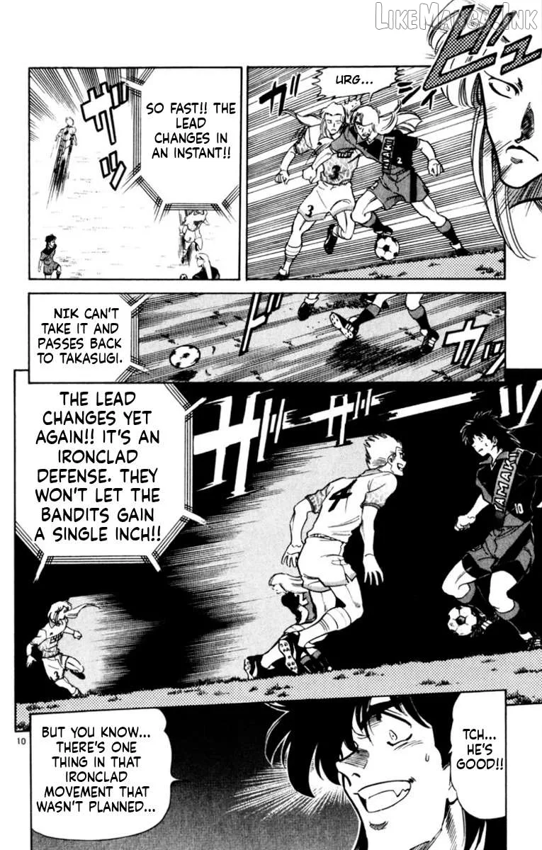 Oretachi no Field Chapter 184 page 9
