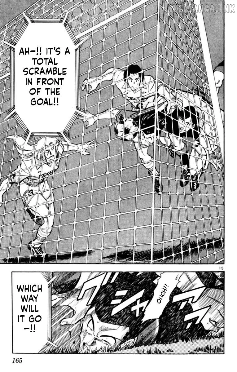 Oretachi no Field Chapter 184 page 14
