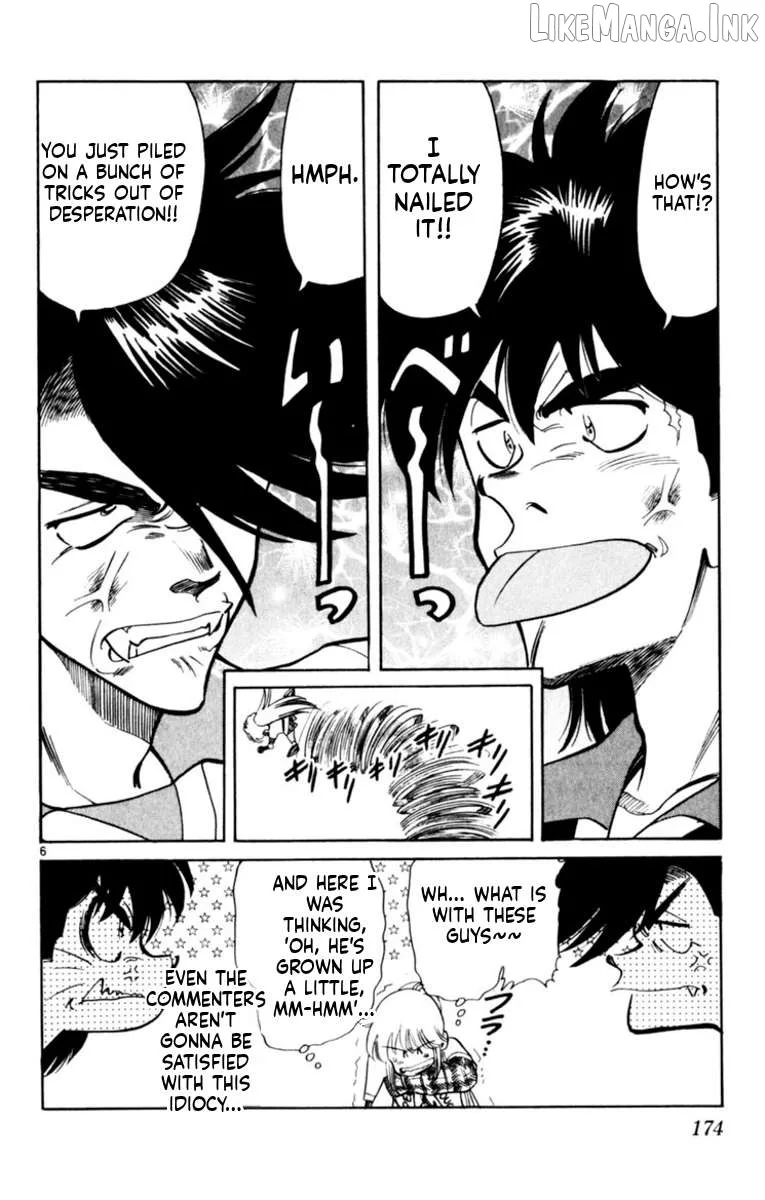 Oretachi no Field Chapter 185 page 6