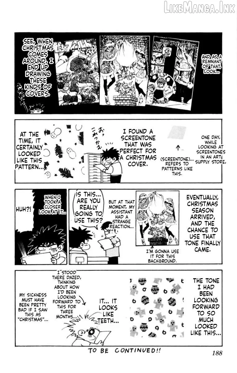 Oretachi no Field Chapter 185 page 19