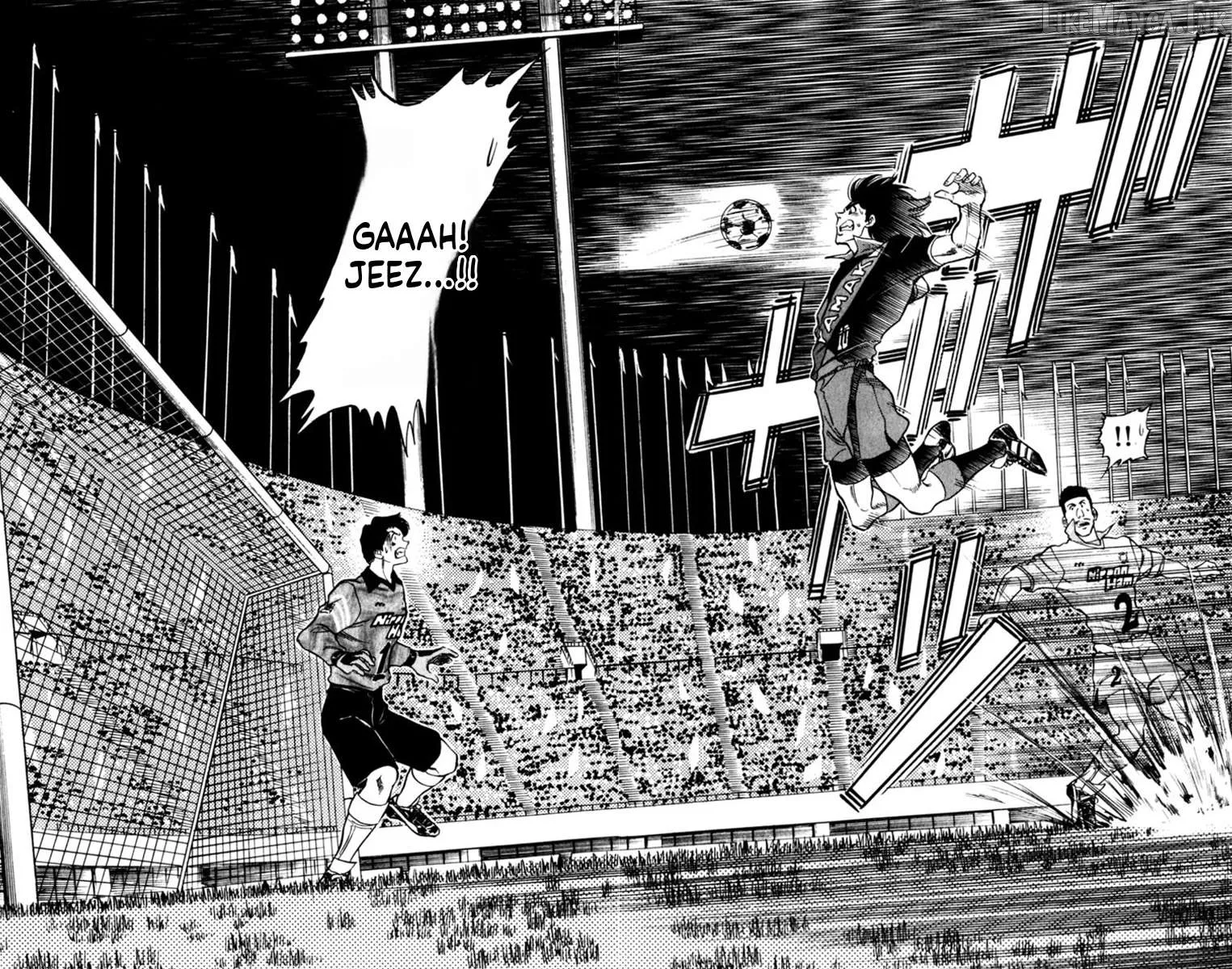 Oretachi no Field Chapter 185 page 16