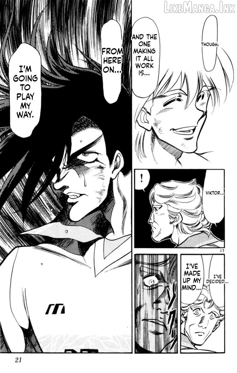 Oretachi no Field Chapter 186 page 19